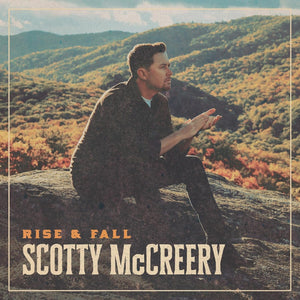 Scotty McCreery: Rise & Fall Vinyl LP