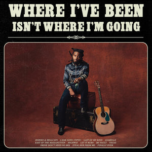 Shaboozey: Where I've Been Isn't Where I'm Going Vinyl LP