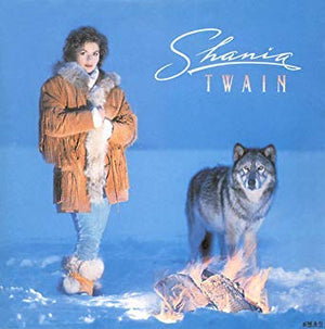 SHANIA TWAIN Vinyl LP