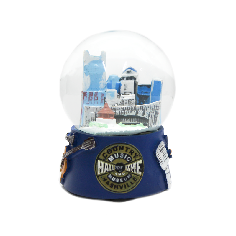 MUSEUM SNOW GLOBE The Museum Store