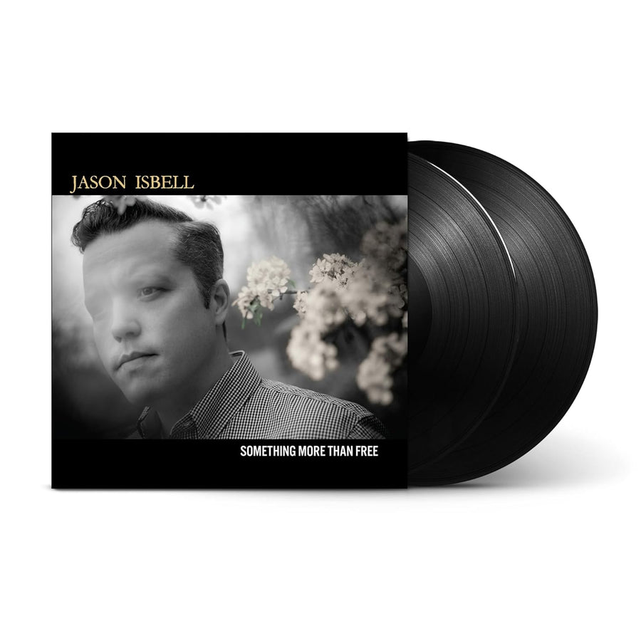 Jason Isbell: Something More Than Free 10th Anniversary Edition LP