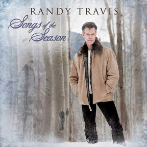 RANDY TRAVIS: SONGS OF THE SEASON VINY LP