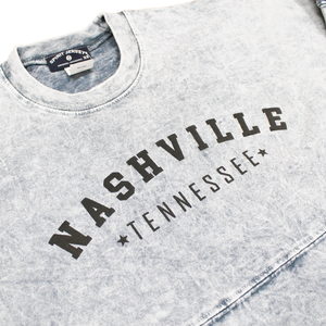 NASHVILLE CHECK SPIRIT JERSEY