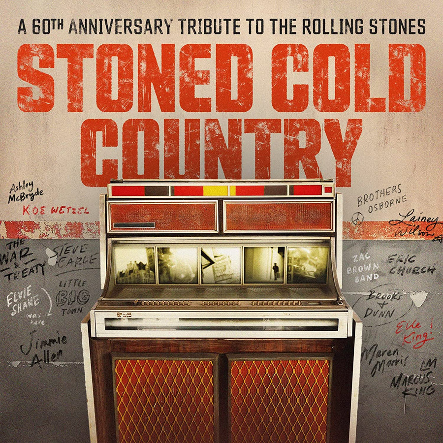 STONED COLD COUNTRY VINYL LP