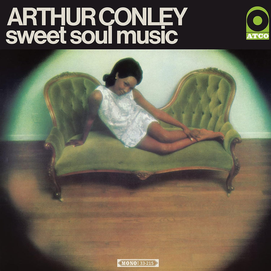 Arthur Conley: Sweet Soul Music LP