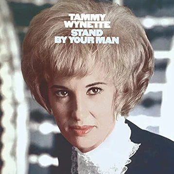 Tammy Wynette: Stand By Your Man Vinyl LP