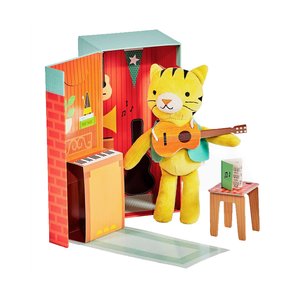THEODORE THE TIGER PLAY SET