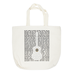 HALL OF FAME MEMBER TOTE