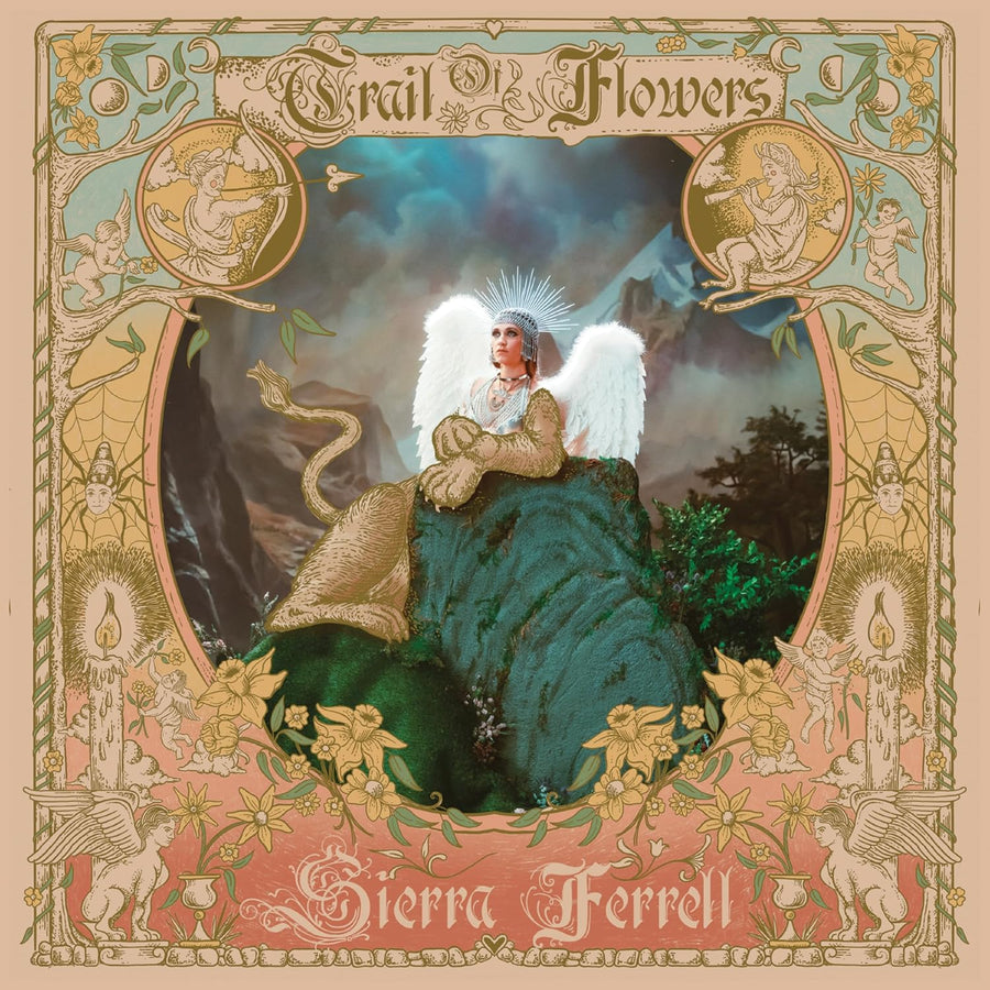 Sierra Ferrell: Trail of Flowers Vinyl LP