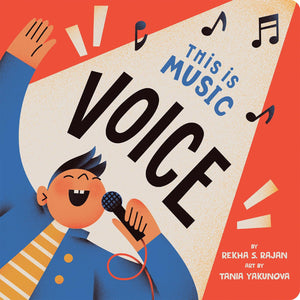 THIS IS MUSIC: VOICE