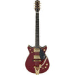 Load image into Gallery viewer, G6131T-62 Vintage Select ’62 Jet™ with Bigsby®, TV Jones®, Vintage Firebird Red
