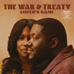 THE WAR & TREATY: LOVER'S GAME VINYL LP