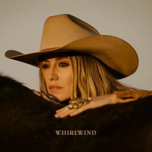 LAINEY WILSON: WHIRLWIND VINYL LP