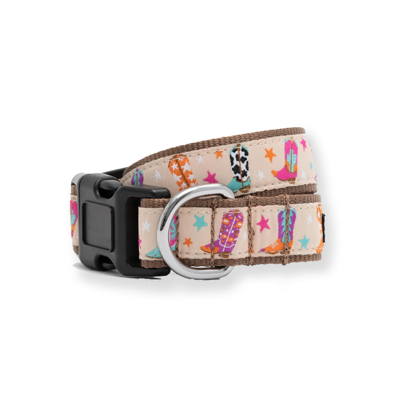 WILD WEST DOG COLLAR