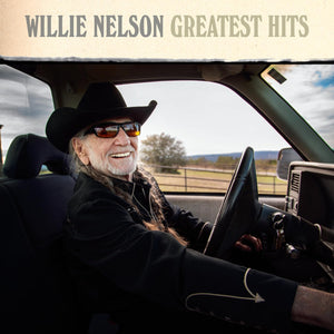 Willie Nelson: Greatest Hits Vinyl LP