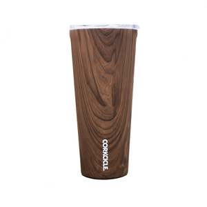 HALL OF FAME WOOD GRAIN CORKCICLE TUMBLER