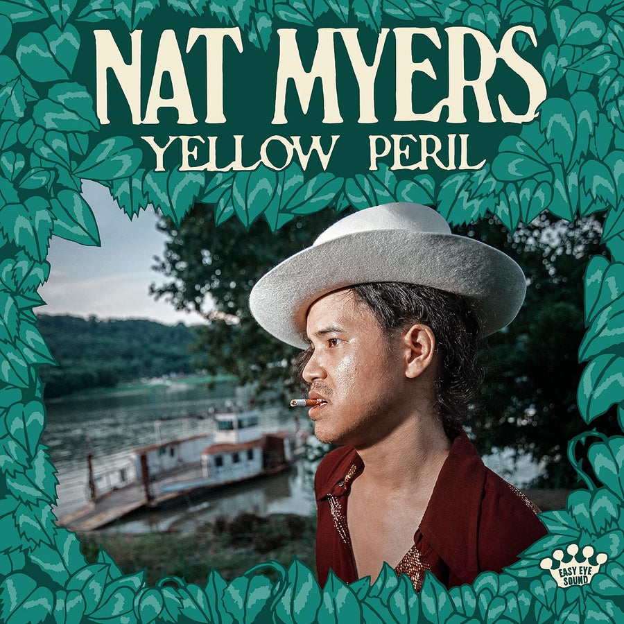 NAT MYERS: YELLOW PERIL VINYL LP