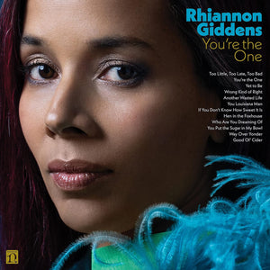 RHIANNON GIDDENS: YOU'RE THE ONE VINYL LP