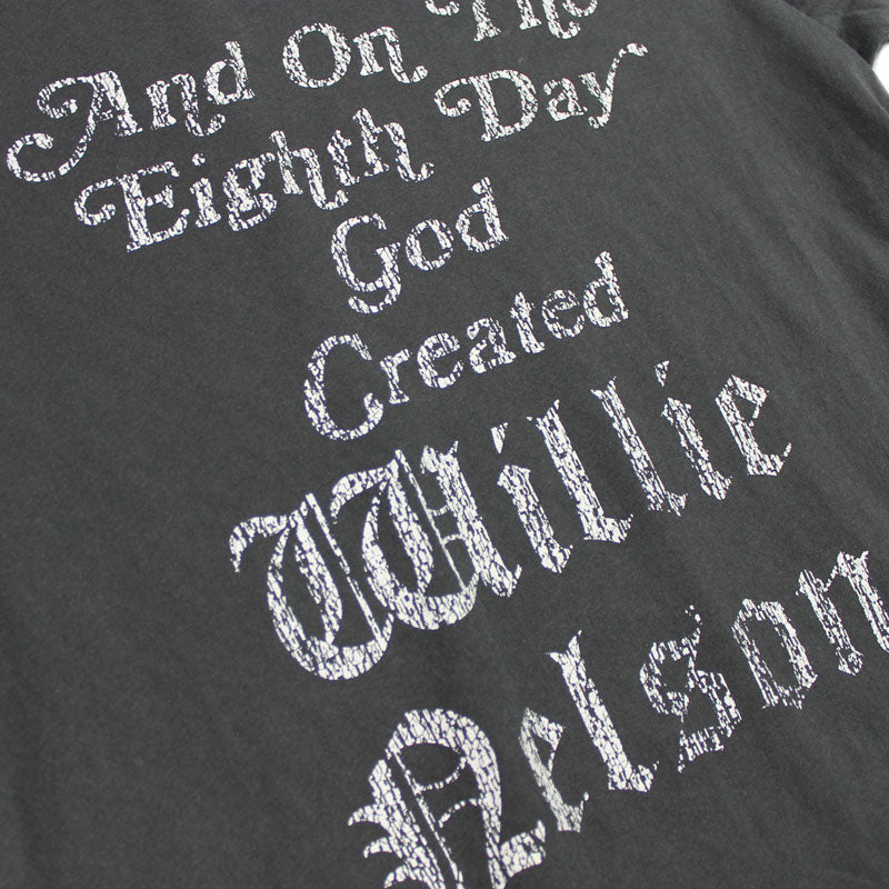 ON THE EIGHTH DAY WILLIE NELSON T-SHIRT