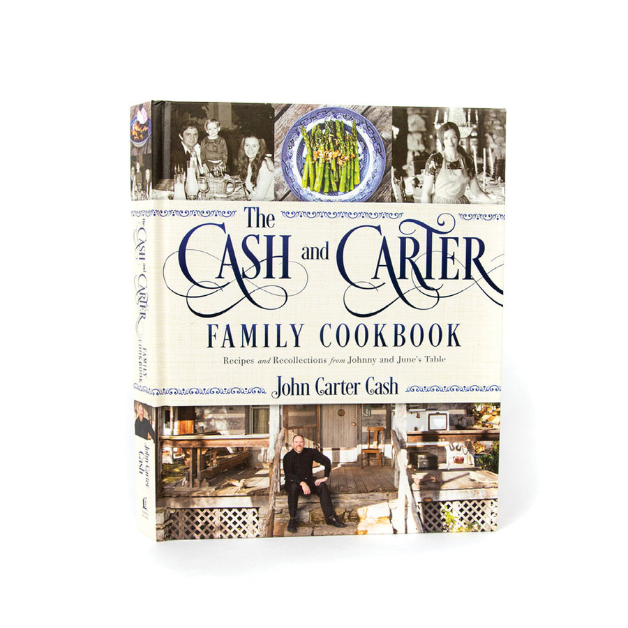 Cash & Carter Family Cookbook