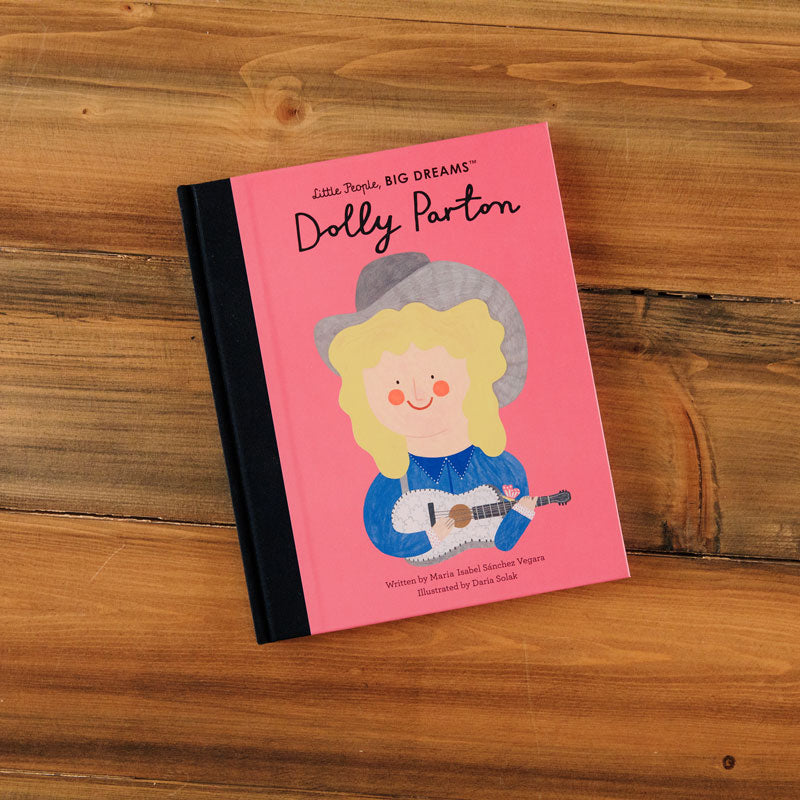 LITTLE PEOPLE, BIG DREAMS: DOLLY PARTON – The Museum Store