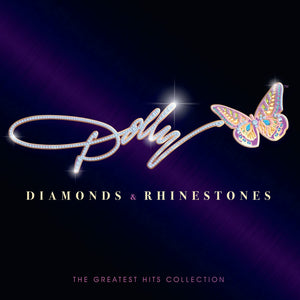 DOLLY PARTON: DIAMONDS & RHINESTONES: THE GREATEST HITS COLLECTION VINYL LP