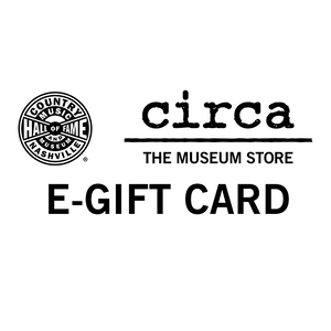 Museum Store Gift Card