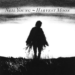 NEIL YOUNG: HARVEST MOON VINYL LP