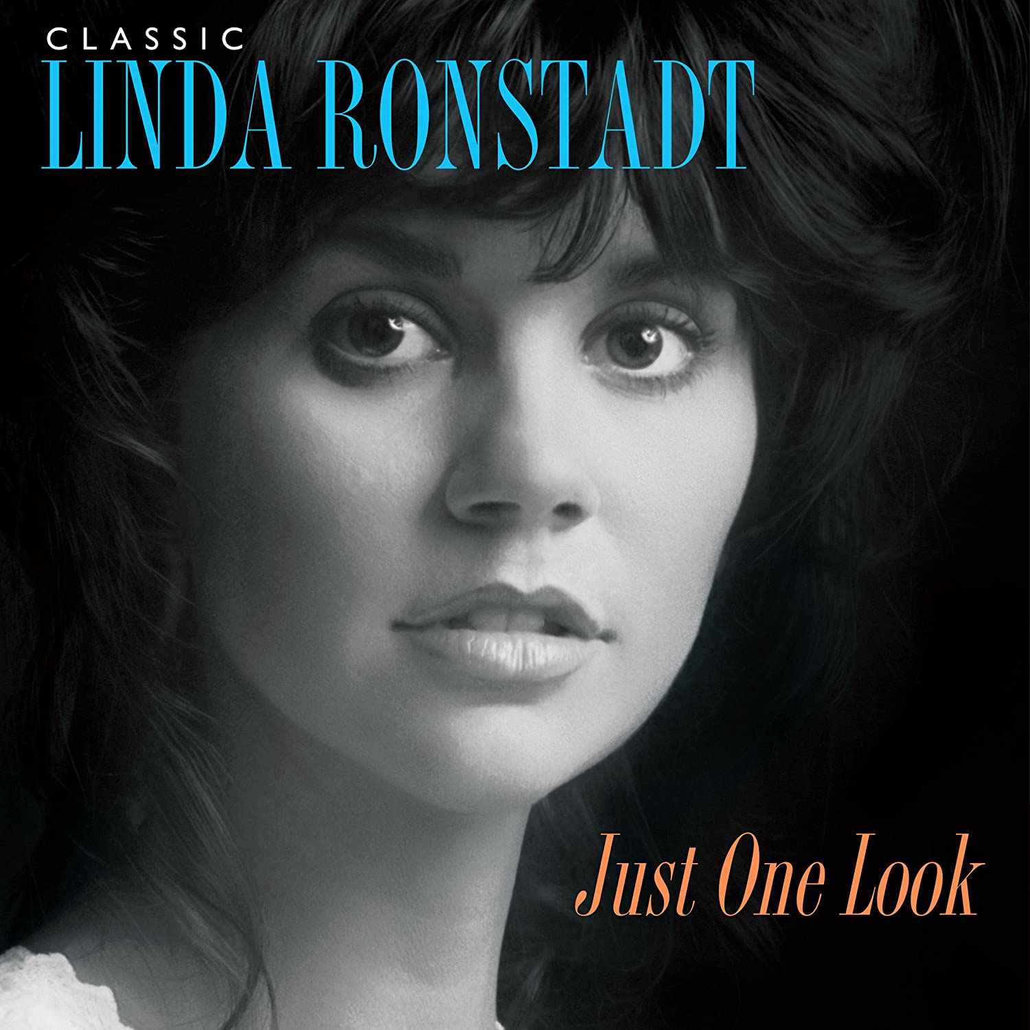 CLASSIC LINDA RONSTADT: JUST ONE LOOK VINYL LP – The Museum Store