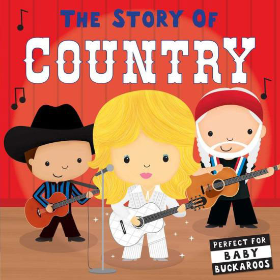 THE STORY OF COUNTRY