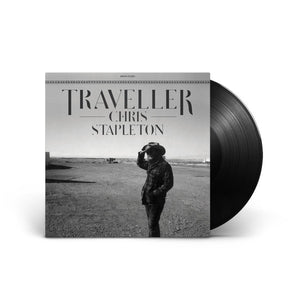 CHRIS STAPLETON: TRAVELLER VINYL LP