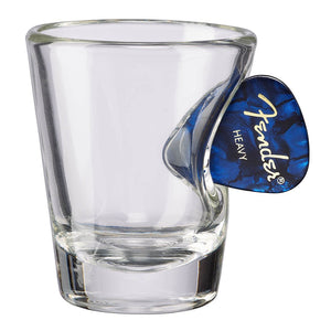 GUITAR PICK SHOT GLASS