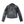ABLE MAHA BLACK LEATHER JACKET