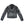 ABLE MAHA BLACK LEATHER JACKET