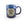 Camper Pottery Mug
