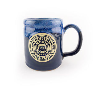 Camper Pottery Mug