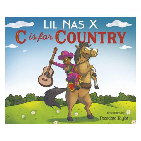 C IS FOR COUNTRY