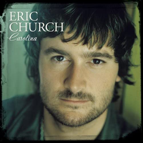 Eric hotsell Church Vinyl