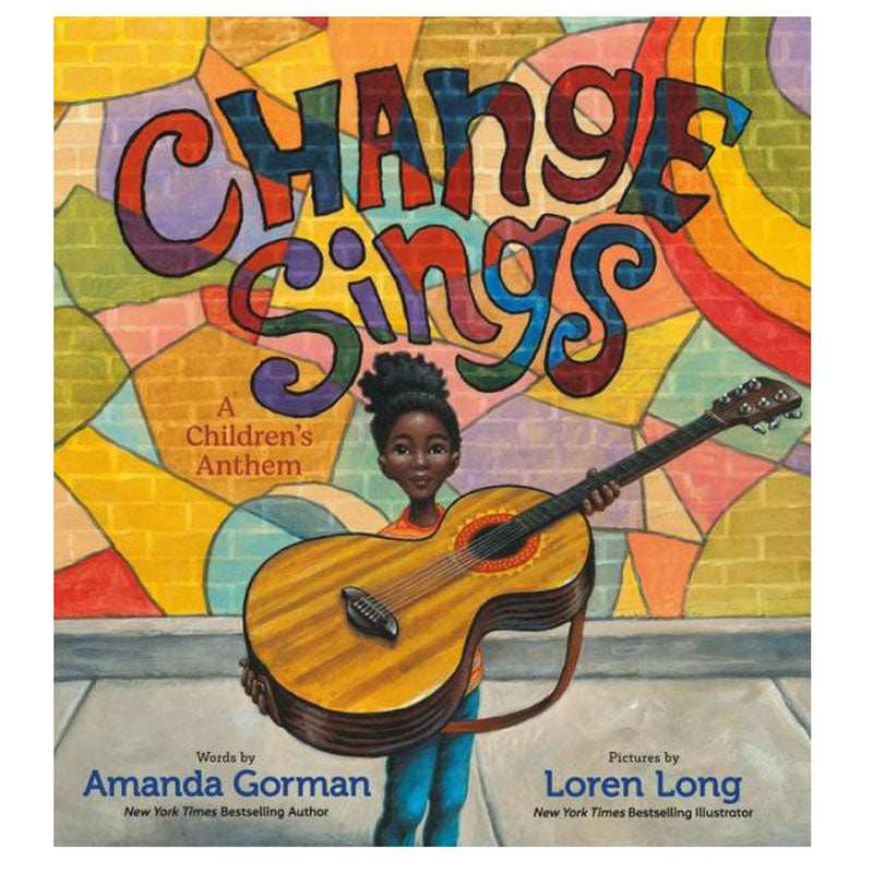 CHANGE SINGS: A CHILDREN'S ANTHEM