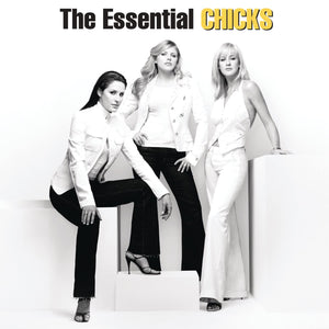 THE ESSENTIAL CHICKS VINYL LP