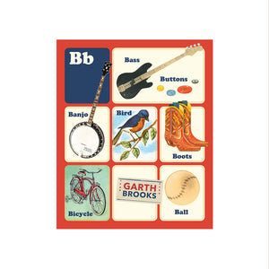 COUNTRY MUSIC ABC
