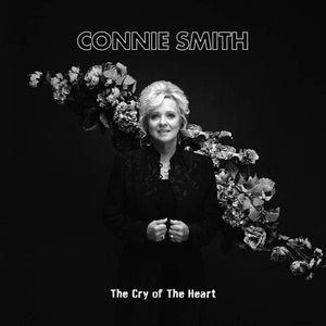 CONNIE SMITH: CRY OF THE HEART VINYL LP