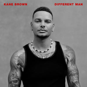 KANE BROWN: DIFFERENT MAN VINYL LP