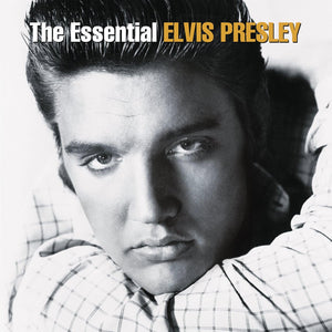THE ESSENTIAL ELVIS PRESLEY VINYL LP