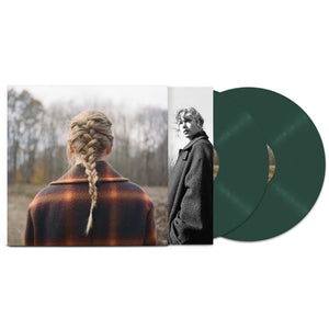TAYLOR SWIFT: EVERMORE VINYL LP