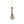 WHITE FALCON ELECTRIC GUITAR ORNAMENT