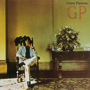 Gram Parsons: GP Vinyl LP