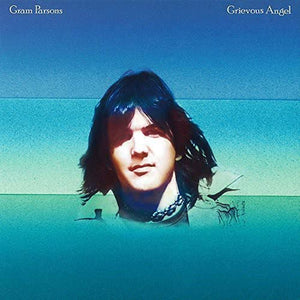 Gram Parsons: Grievous Angel Vinyl LP