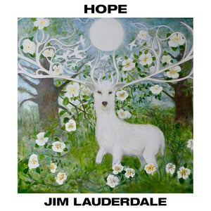 JIM LAUDERDALE: HOPE VINYL LP