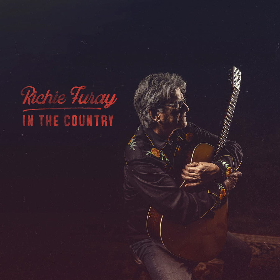 RICHIE FURAY: IN THE COUNTRY VINYL LP
